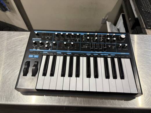 Gear Hunter | Novation - BASS STATION II